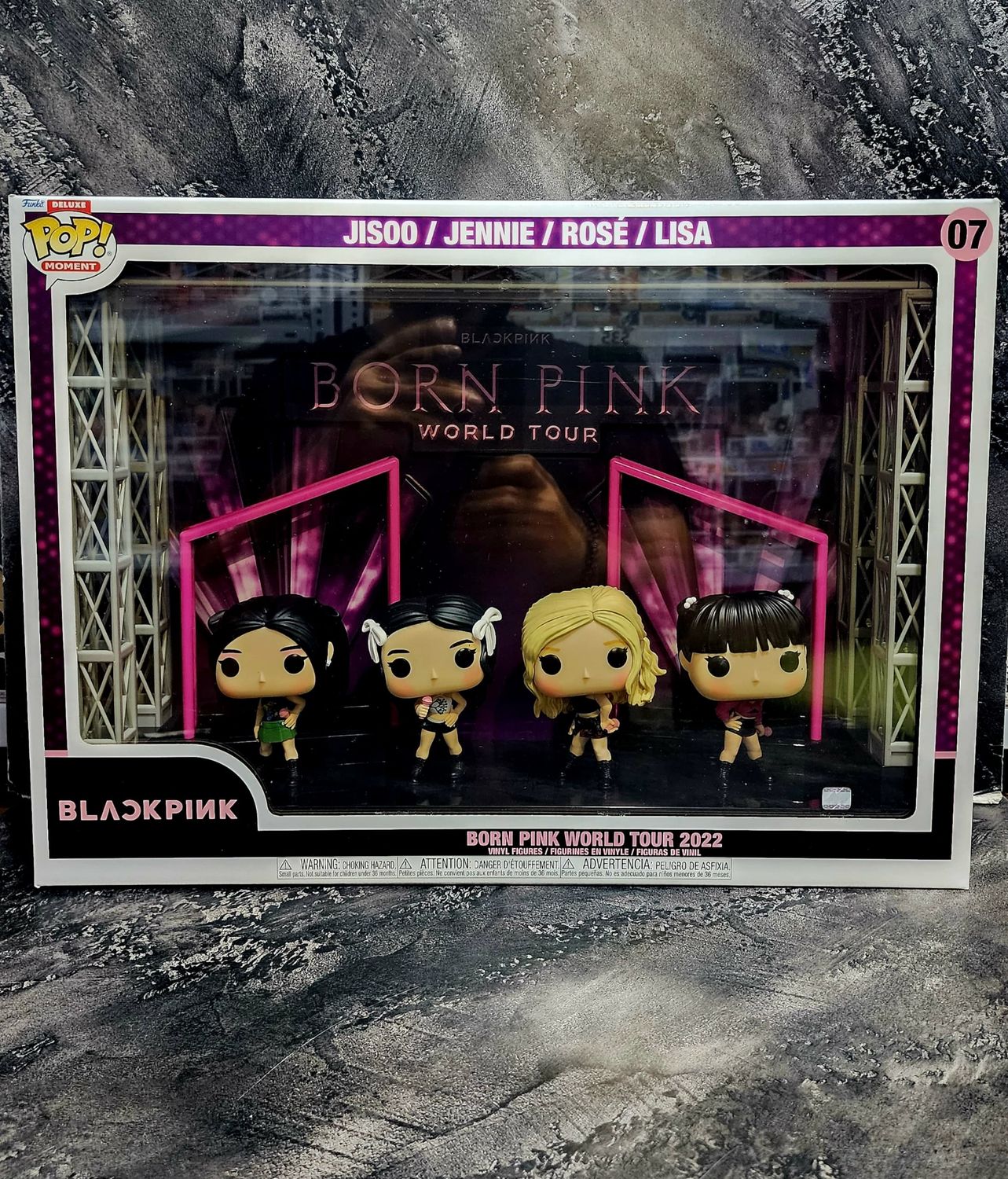 Funko Pop! Black Pink
