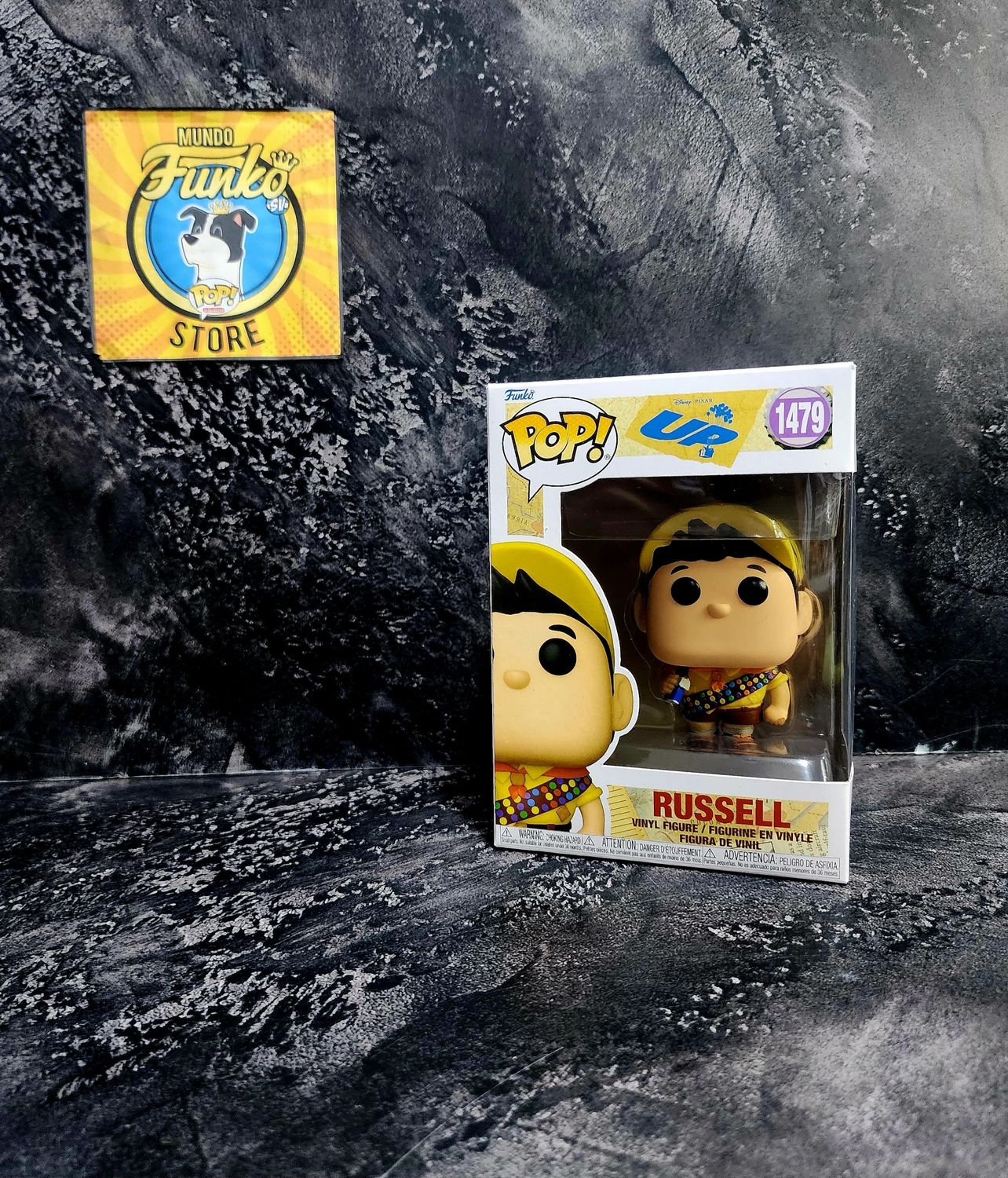 Funko Pop! Russell