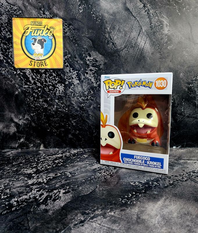 Funko Pop! Fuecoco