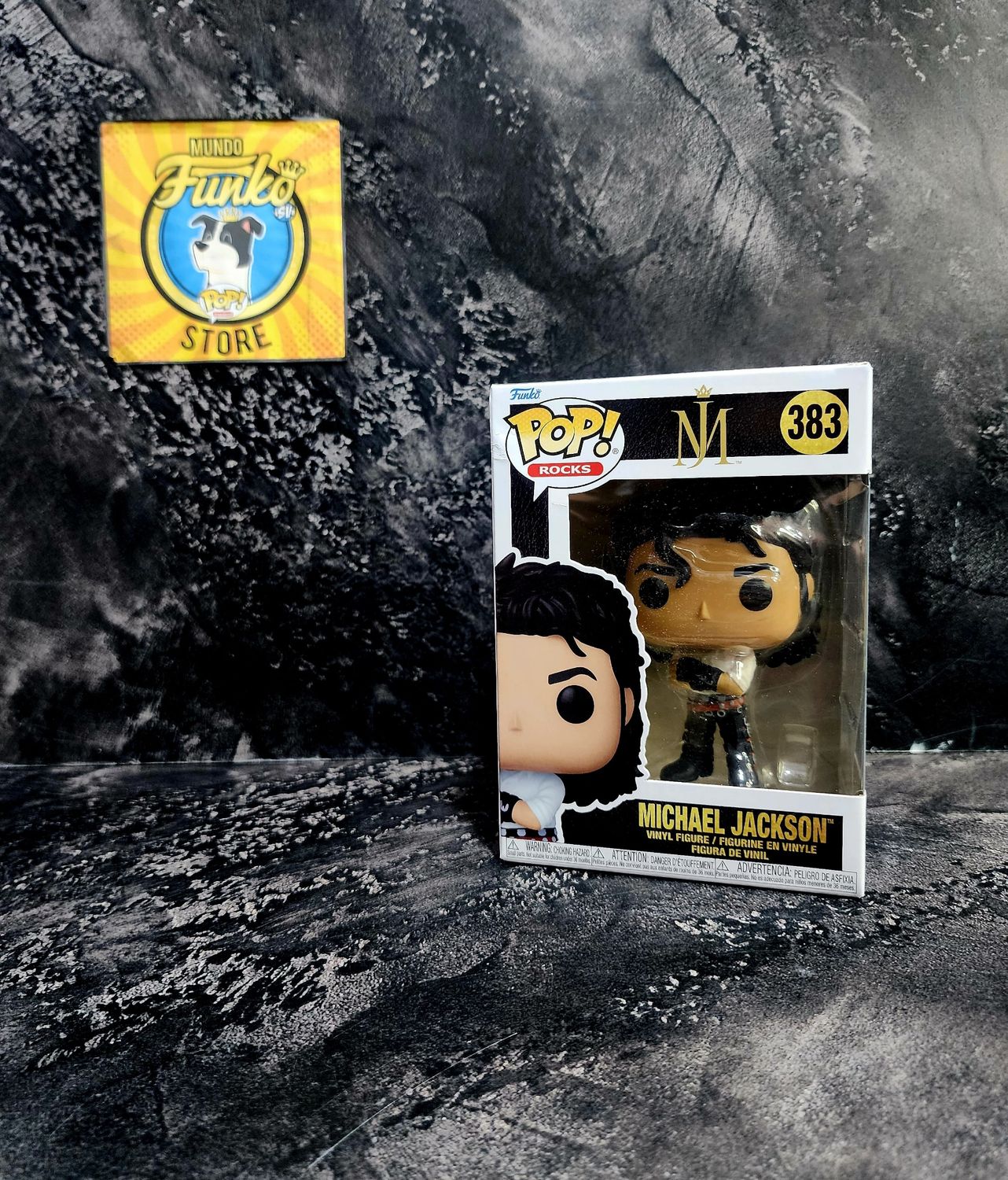Funko Pop! Michael Jackson