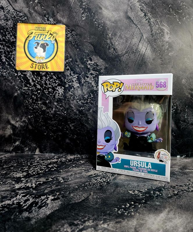 Funko Pop! Ursula