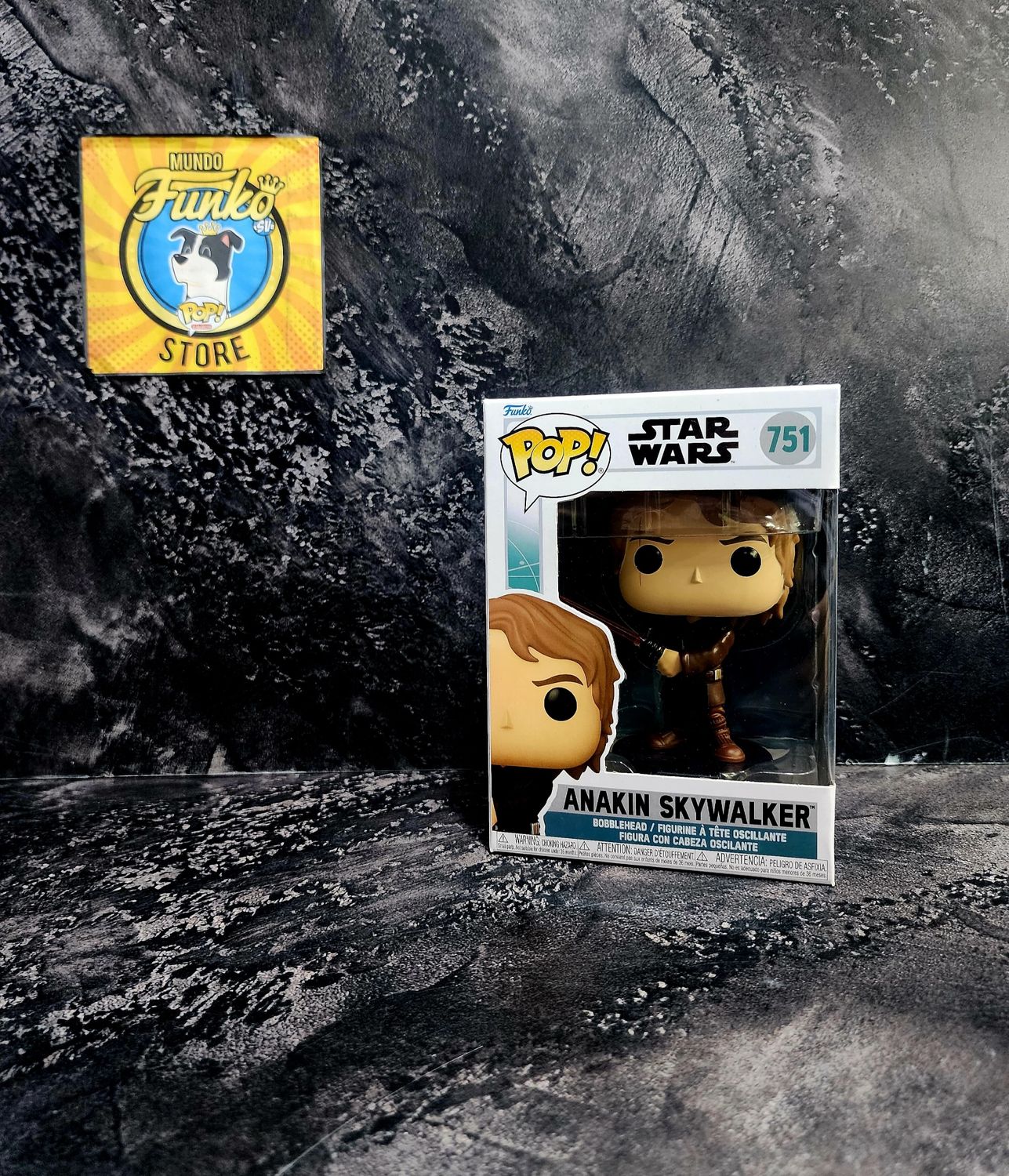 Funko Pop! Anakin Skywalker