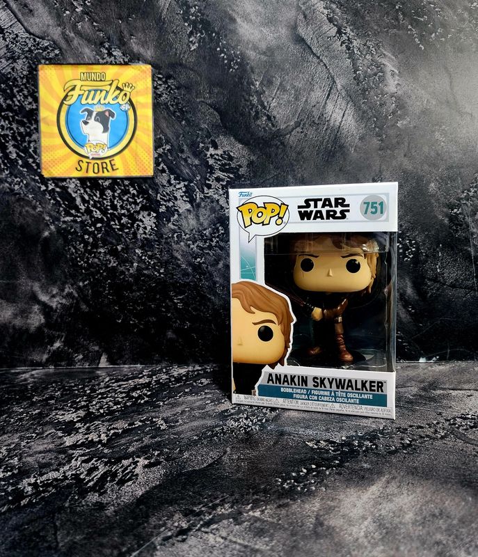 Funko Pop! Anakin Skywalker