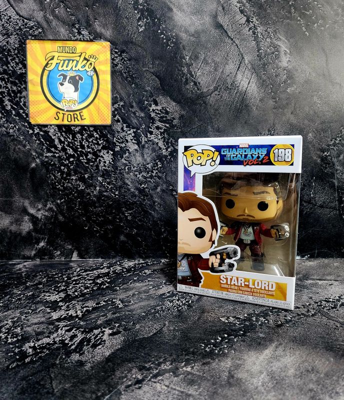 Funko Pop! Star lord