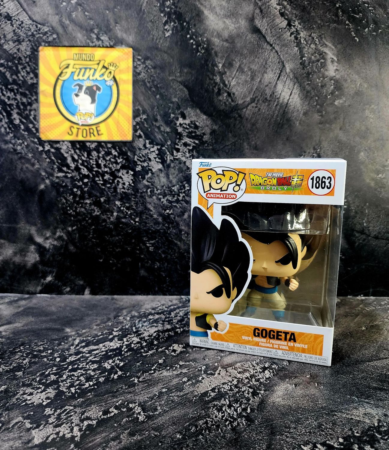 Funko Pop! Gogeta
