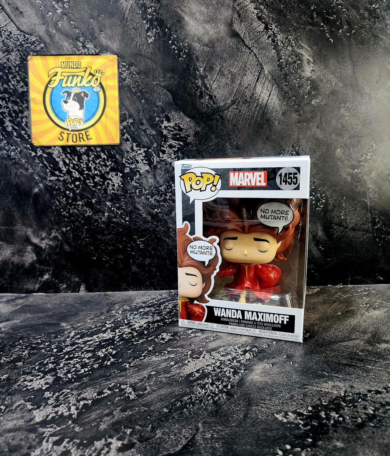 Funko Pop! Wanda Maximoff