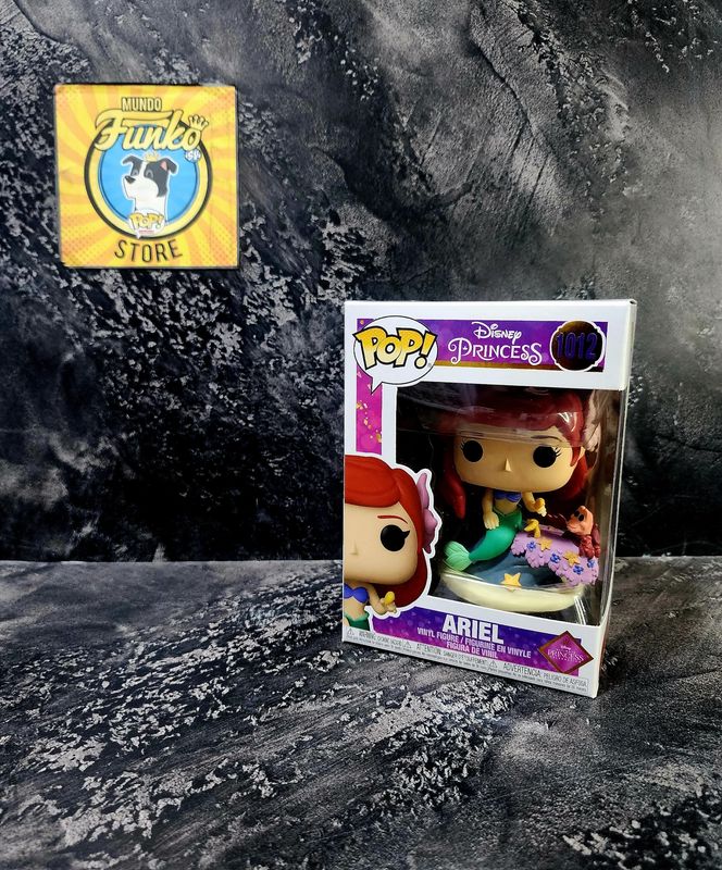 Funko Pop! Ariel