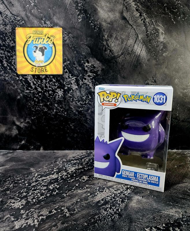 Funko Pop! Gengar ectoplasma