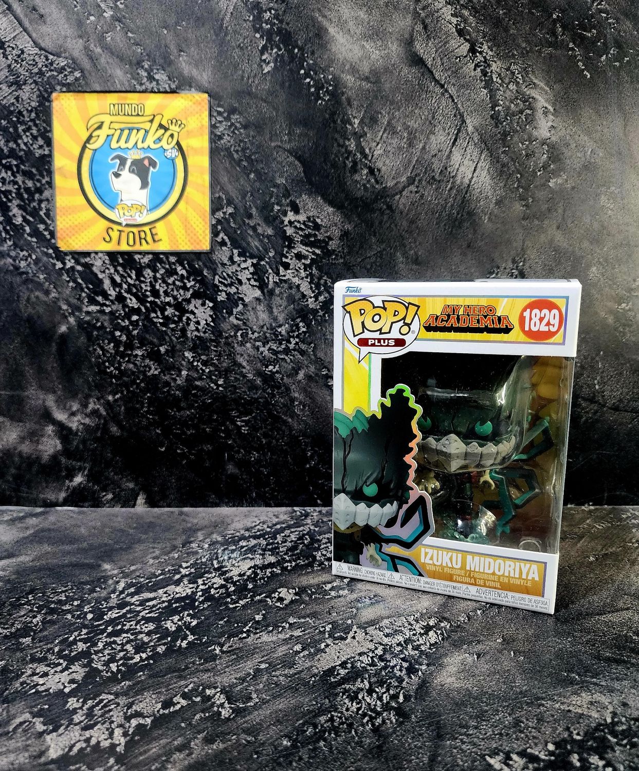 Funko Pop! Izuku Midoriya