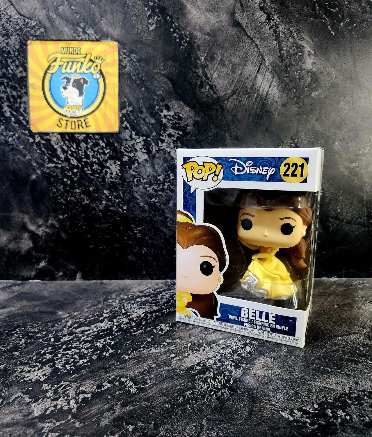 Funko Pop! La bella