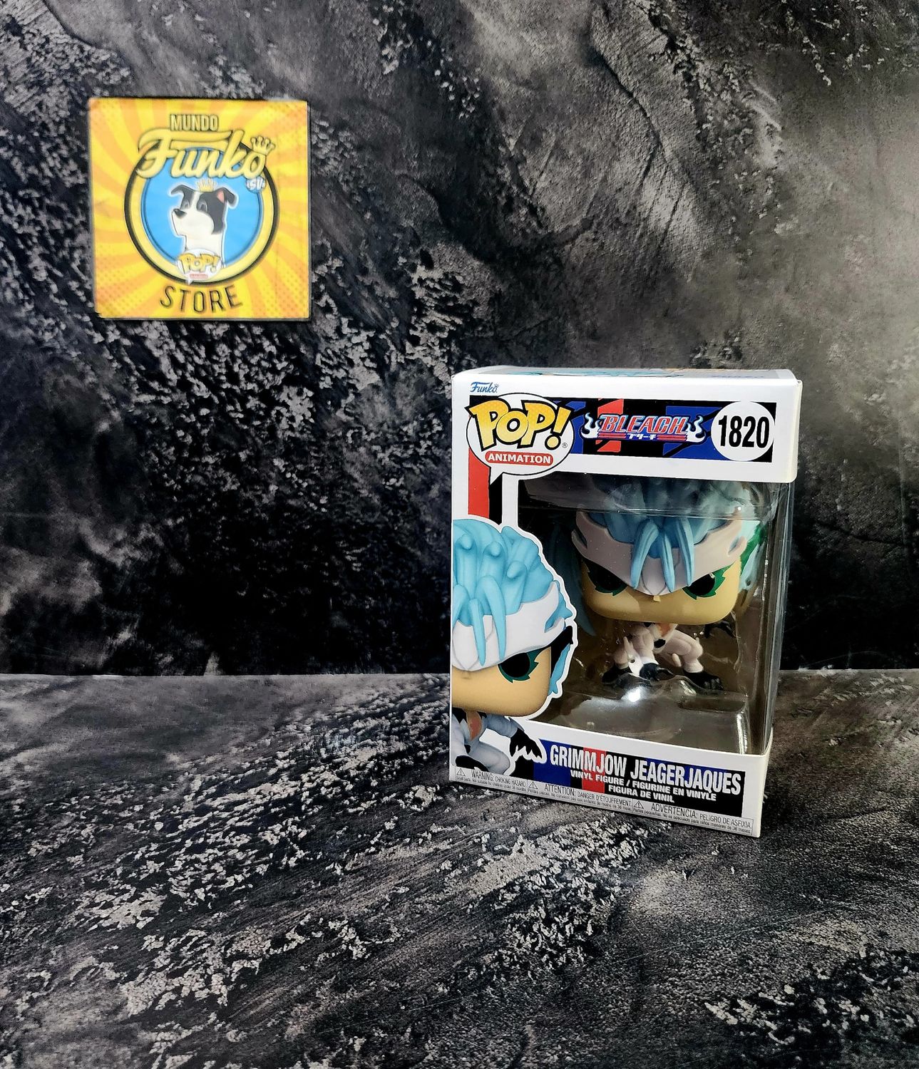 Funko Pop! Grimmjow