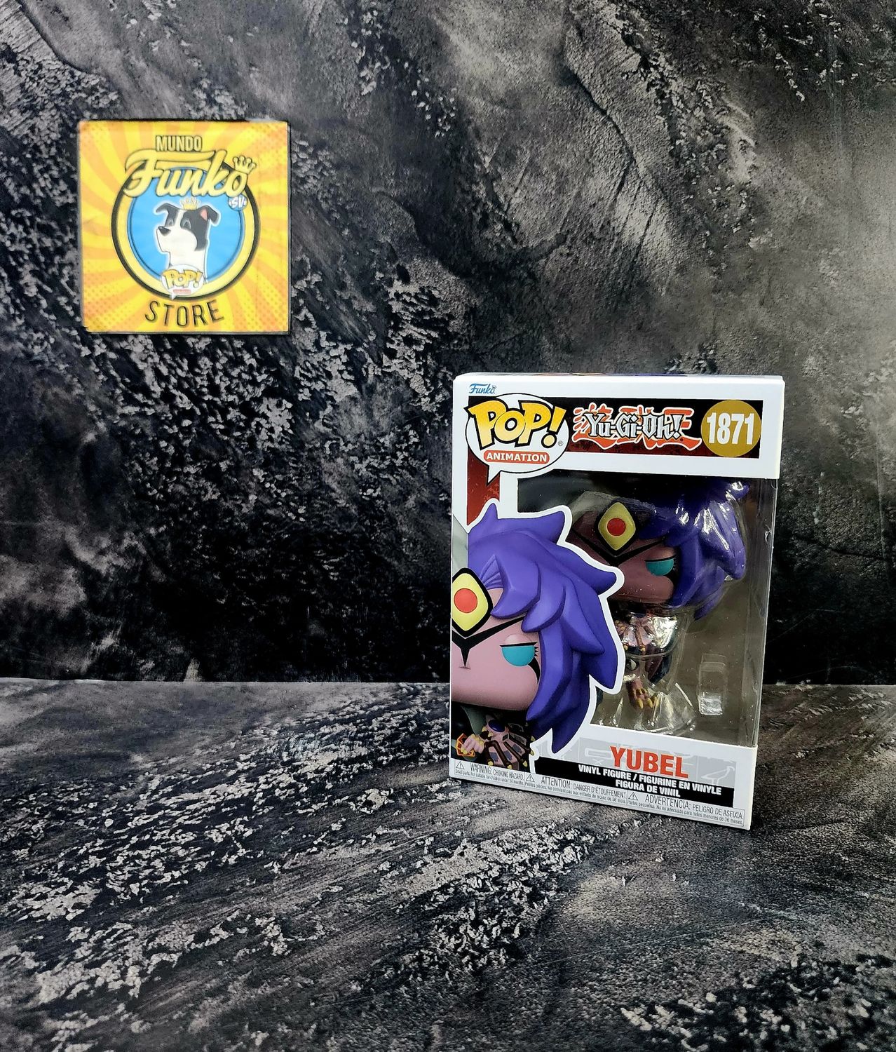 Funko Pop! Yubel