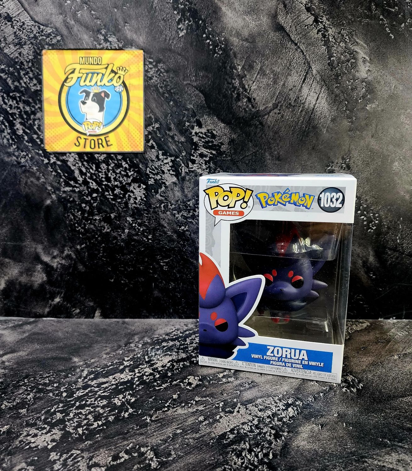 Funko Pop! Zorua