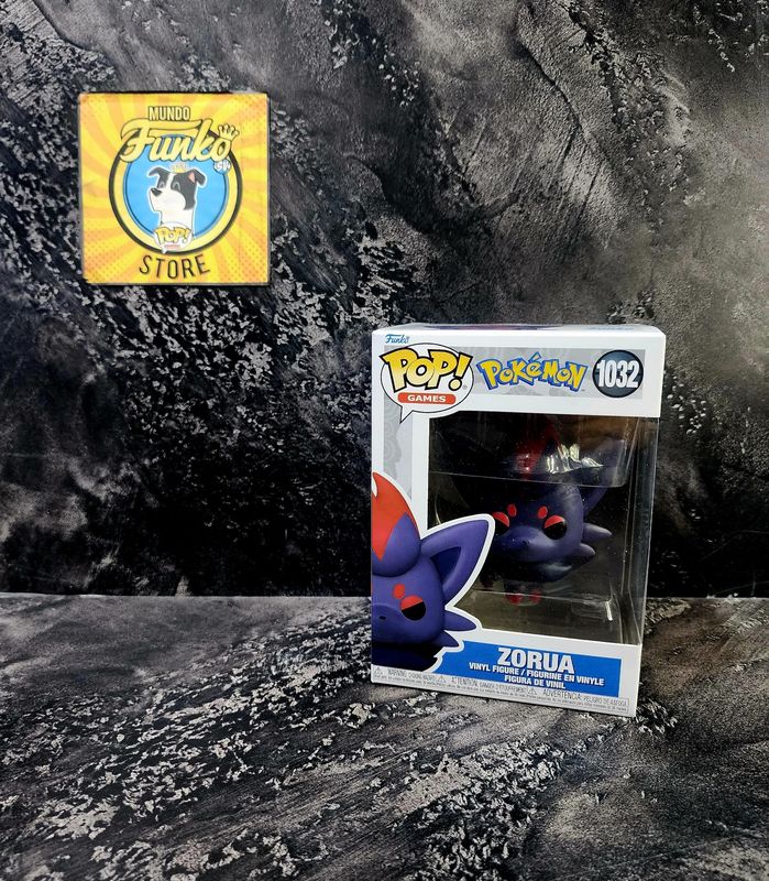 Funko Pop! Zorua