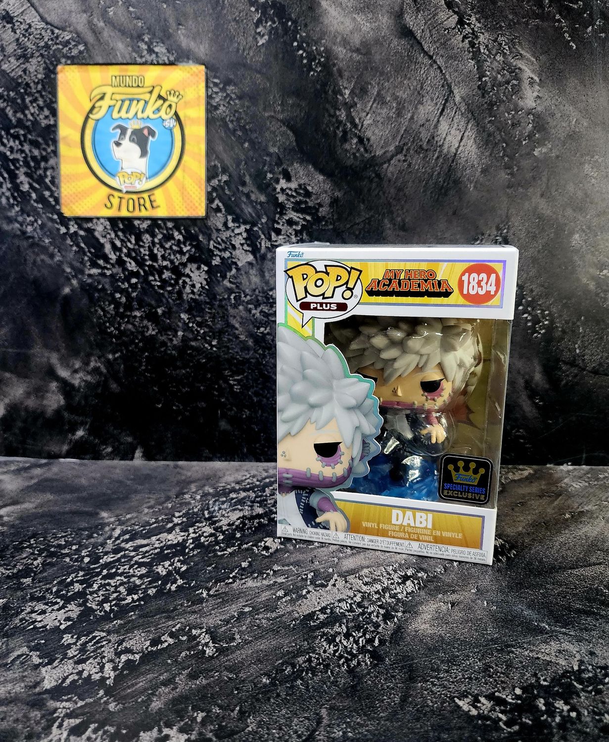 Funko Pop! Dabi