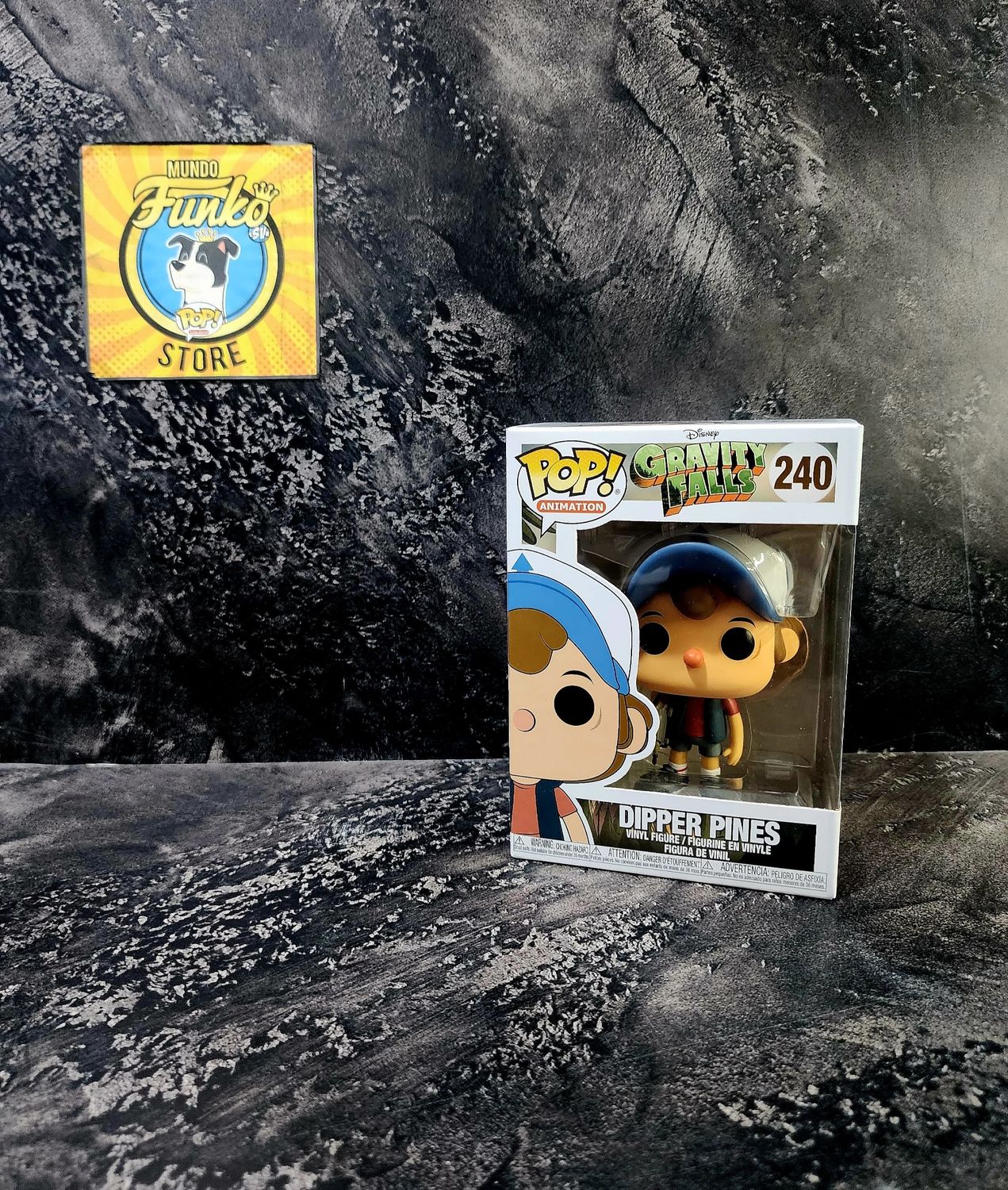 Funko Pop! Dipper