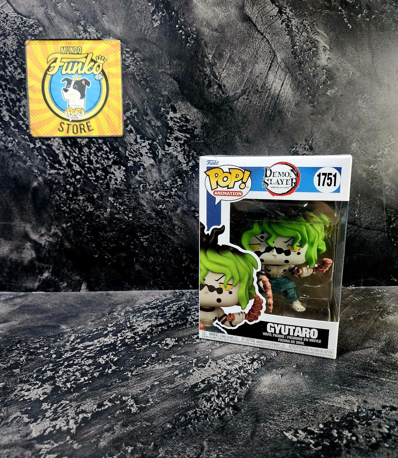 Funko Pop! Gyutaro