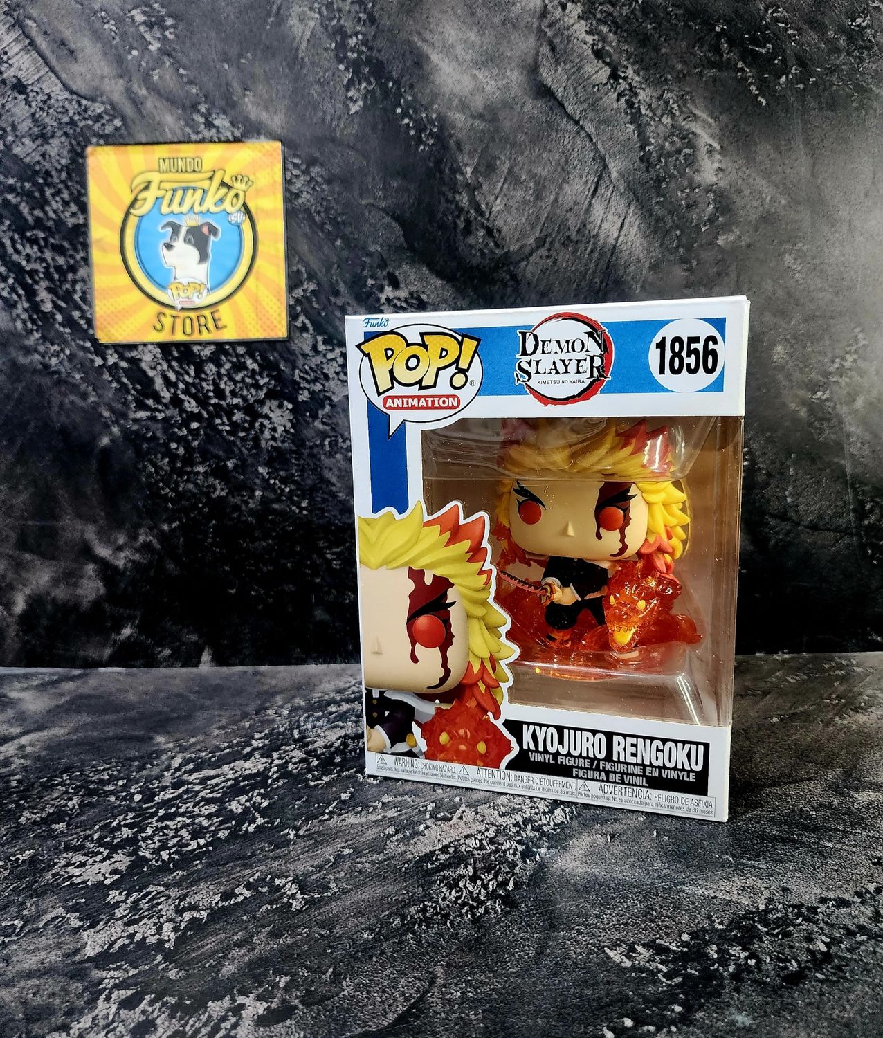 Funko Pop! Rengoku