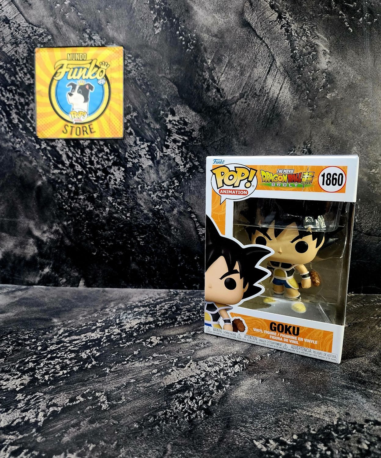 Funko Pop! Goku