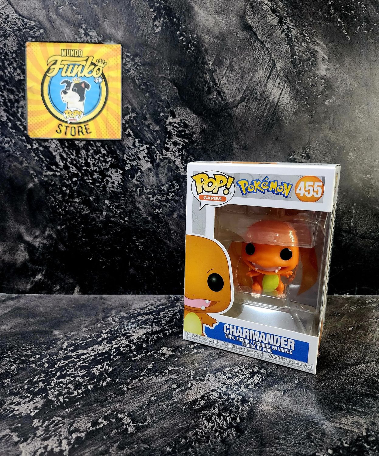 Funko pop! Charmander