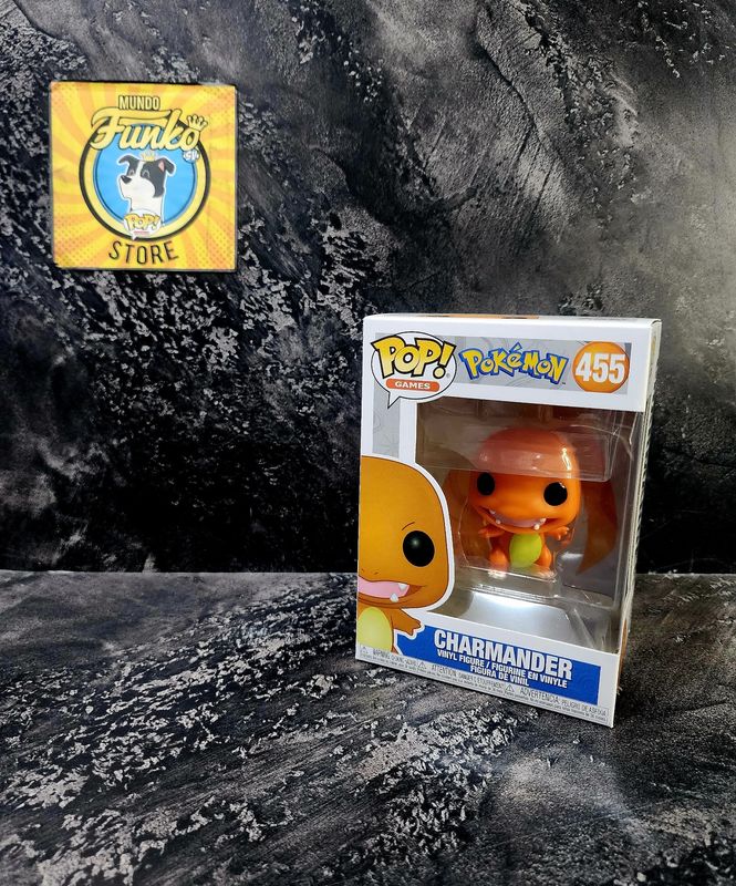Funko pop! Charmander