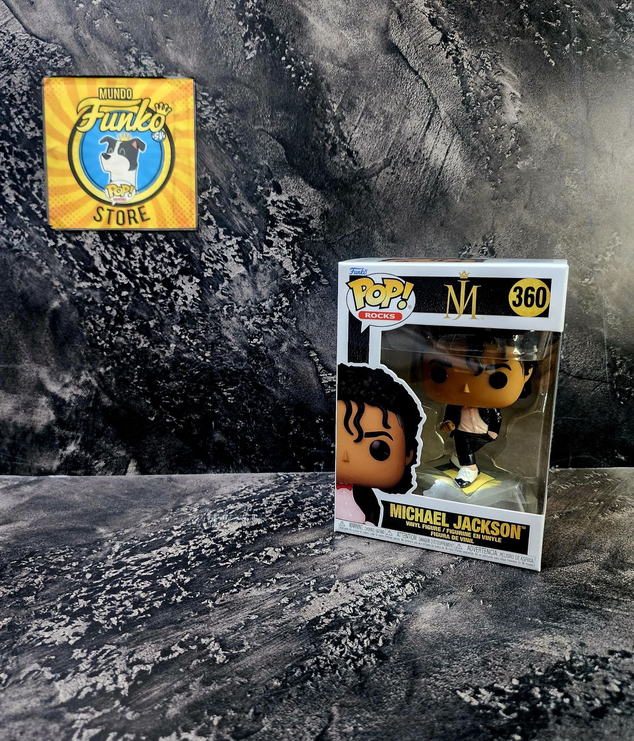 Funko Pop! Michael Jackson