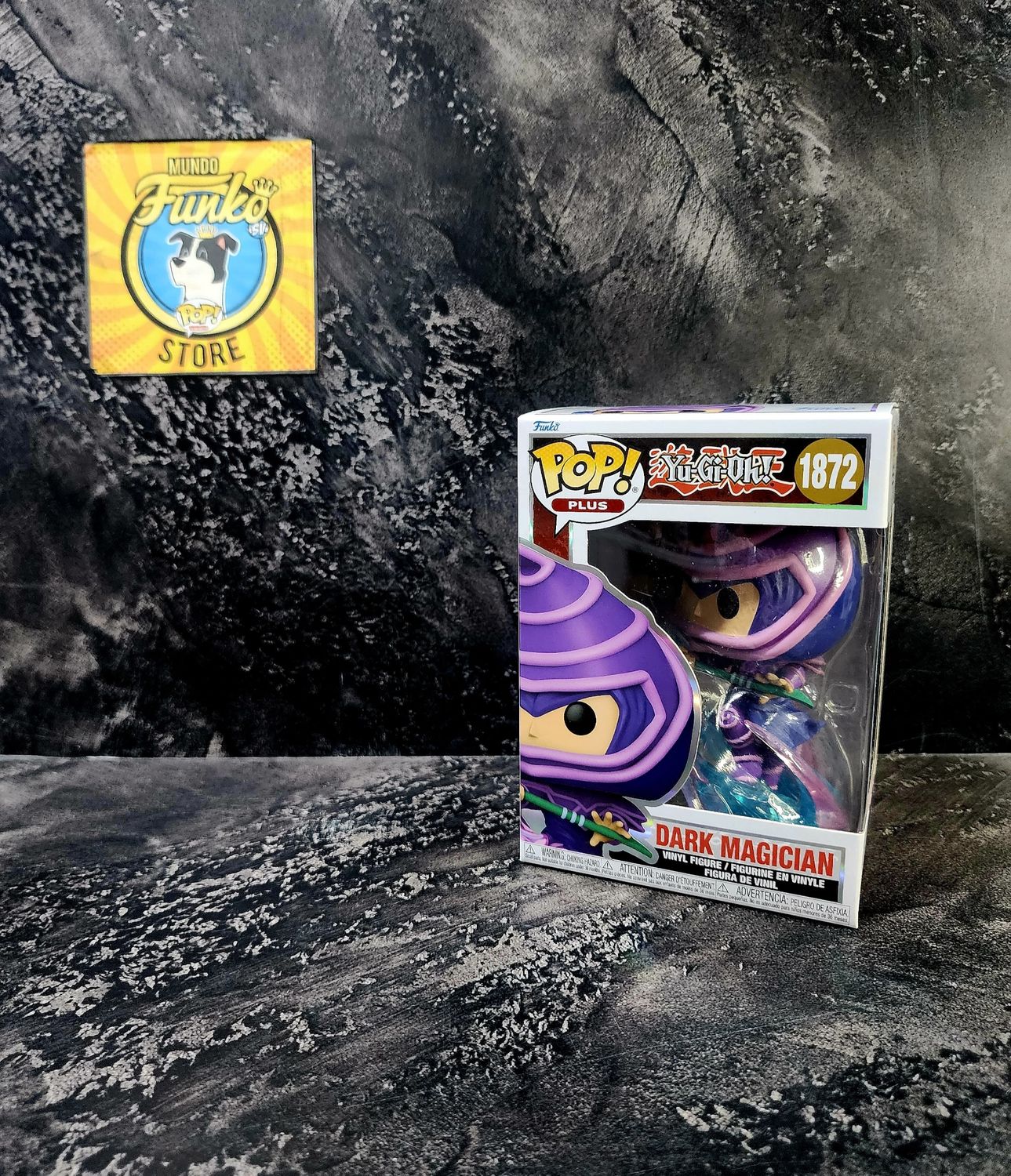 Funko Pop! Mago oscuro