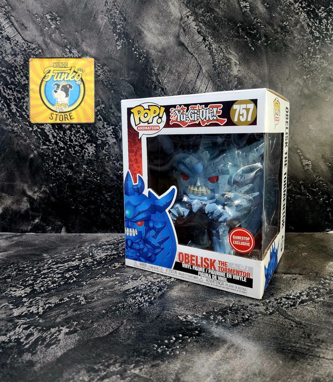 Funko pop! Obelisk