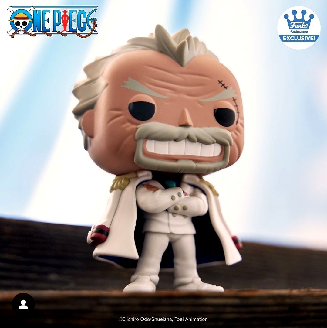 PRE-ORDEN Funko pop! Garp