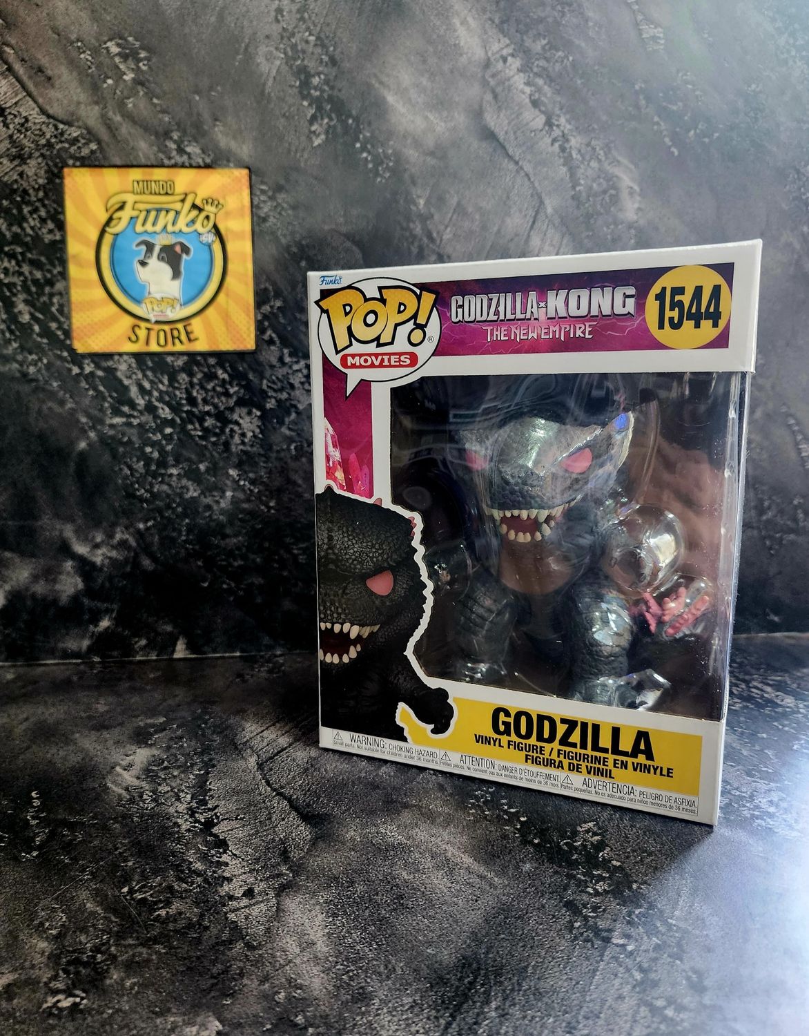 Funko Pop! Godzilla