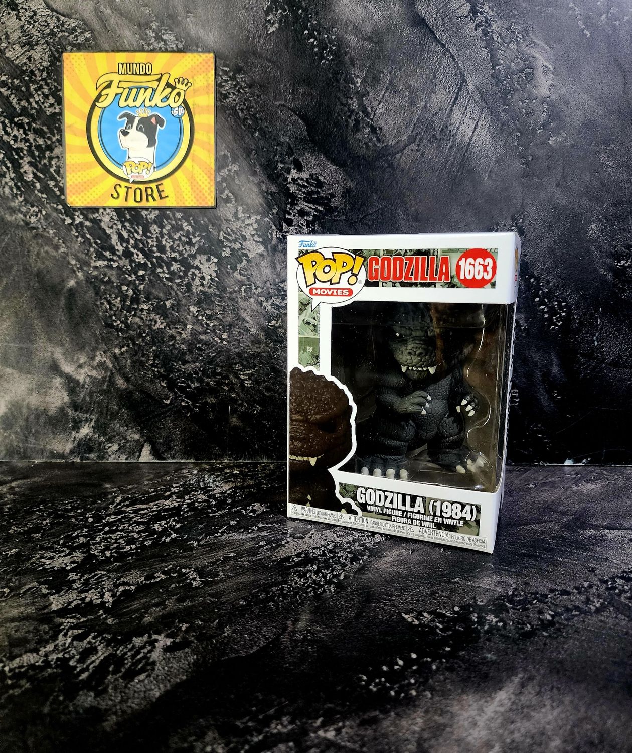 Funko Pop! Godzilla