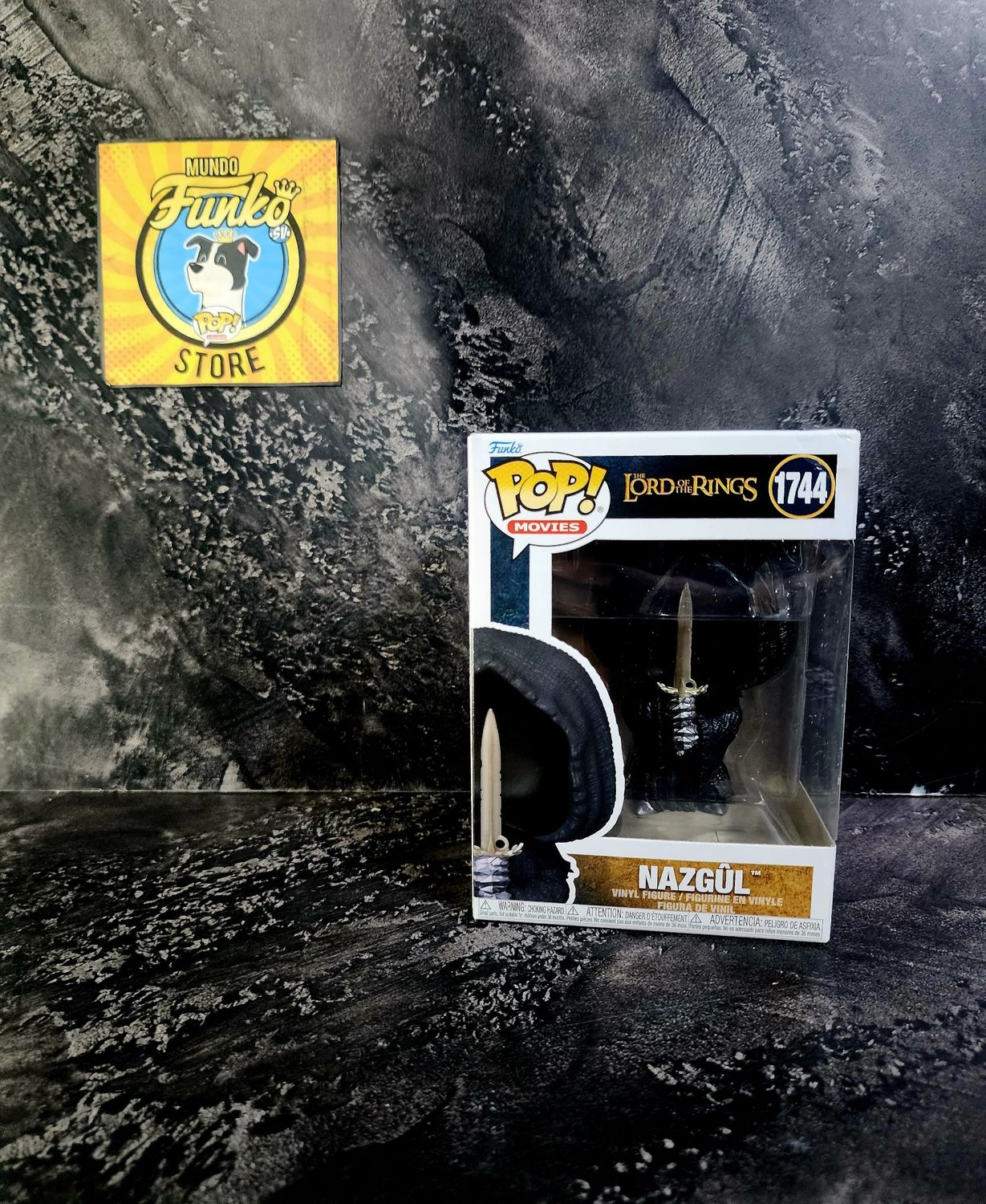 Funko Pop! Nazgul