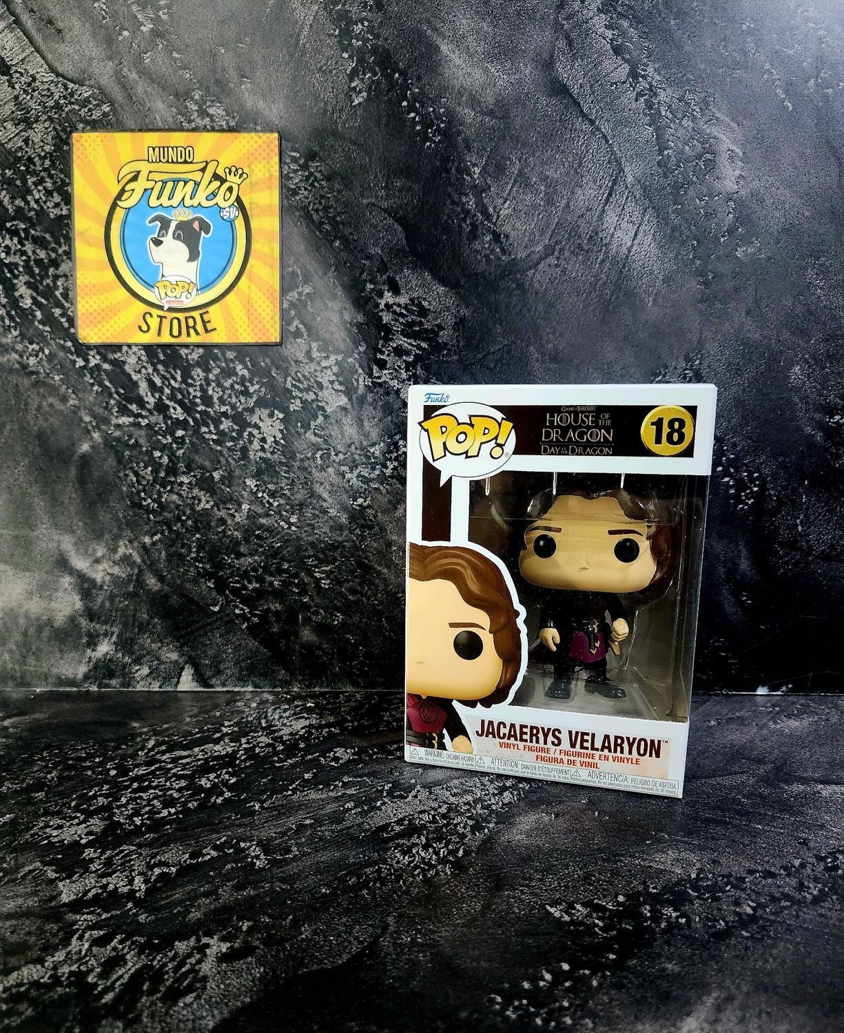 Funko Pop! Jacaerys Velaryon
