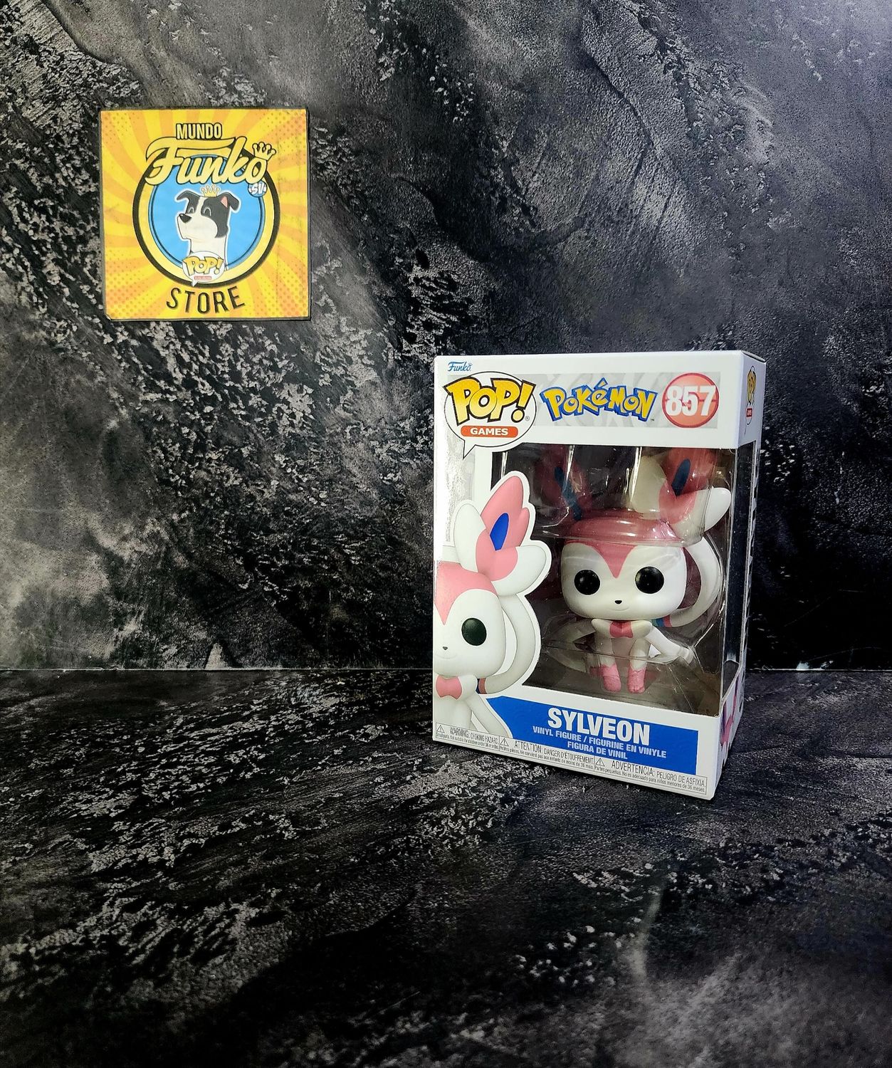 Funko Pop! Sylveon