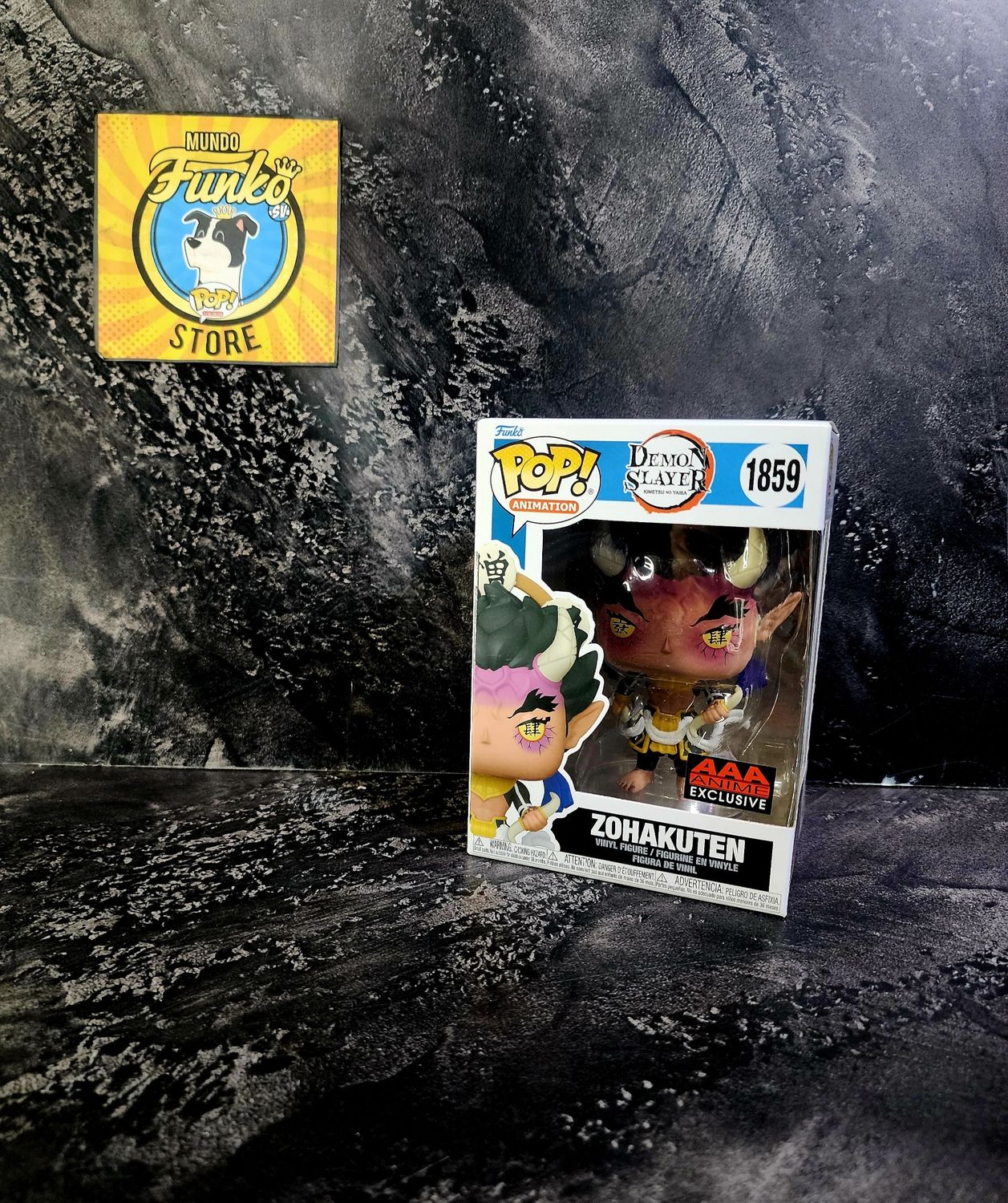 Funko Pop! Zohakuten