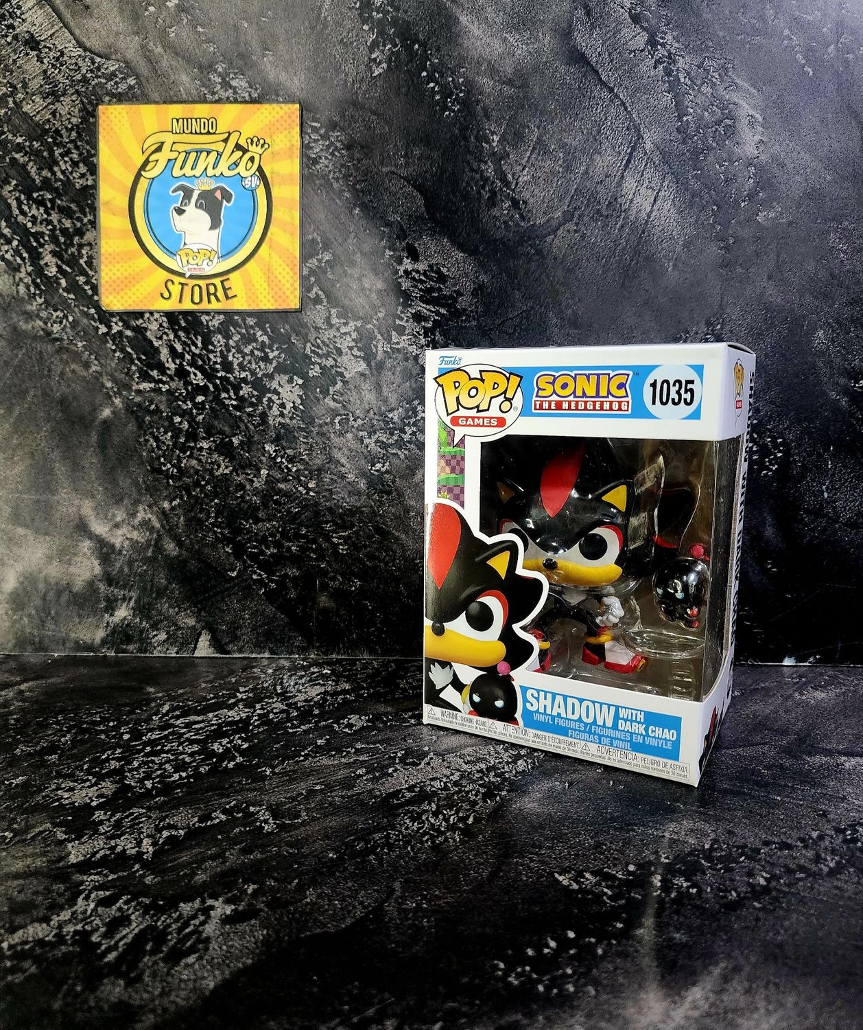 Funko Pop! Shadow