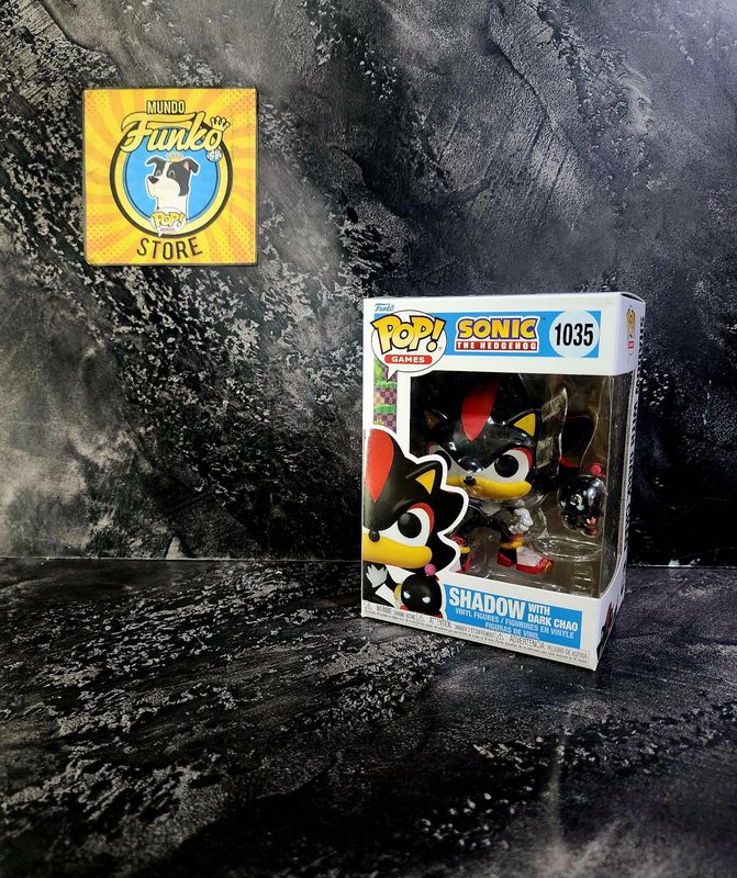 Funko Pop! Shadow