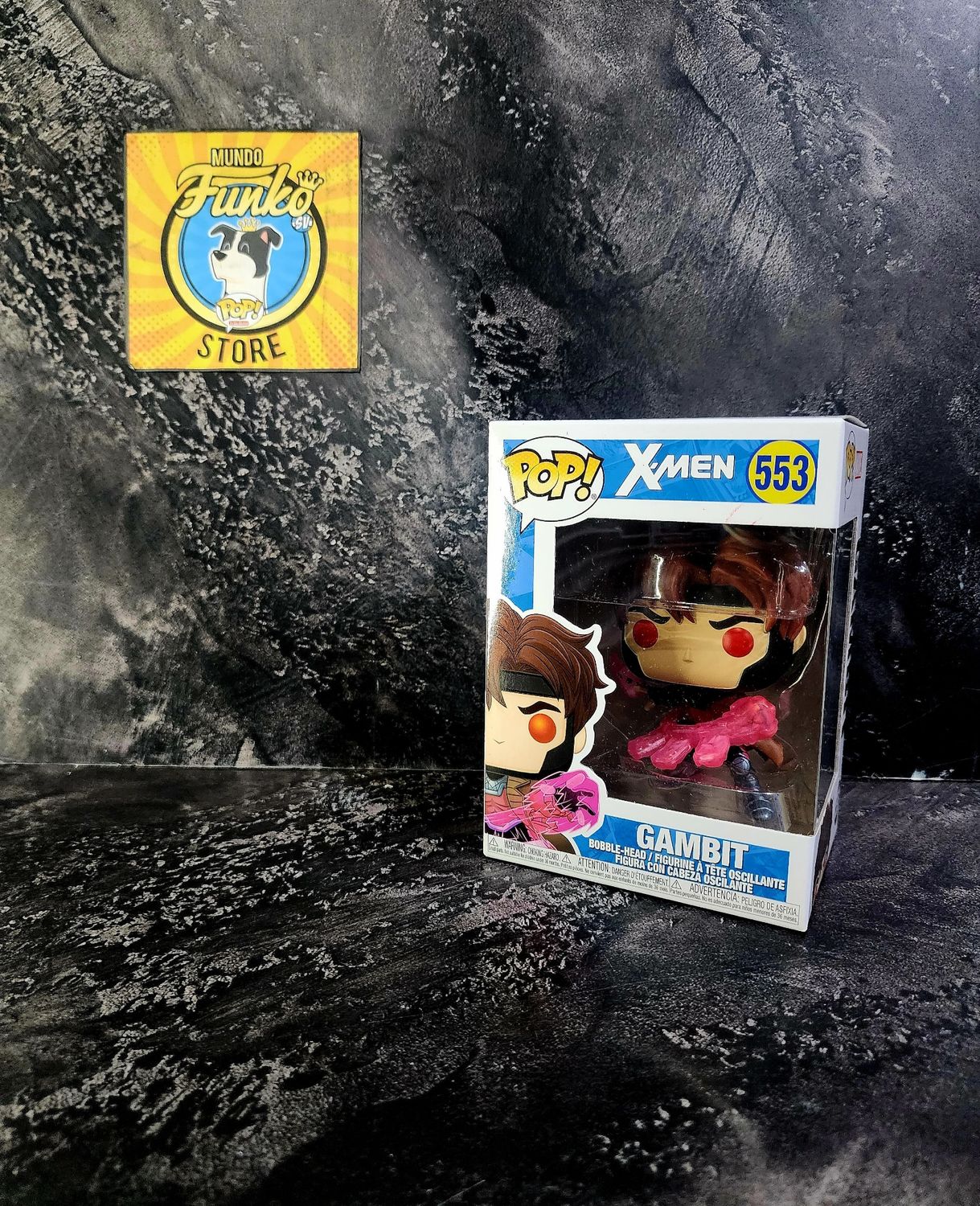 Funko Pop! Gambit