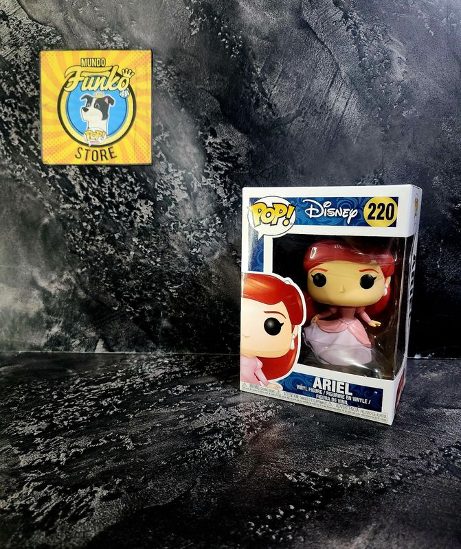 Funko Pop! Ariel