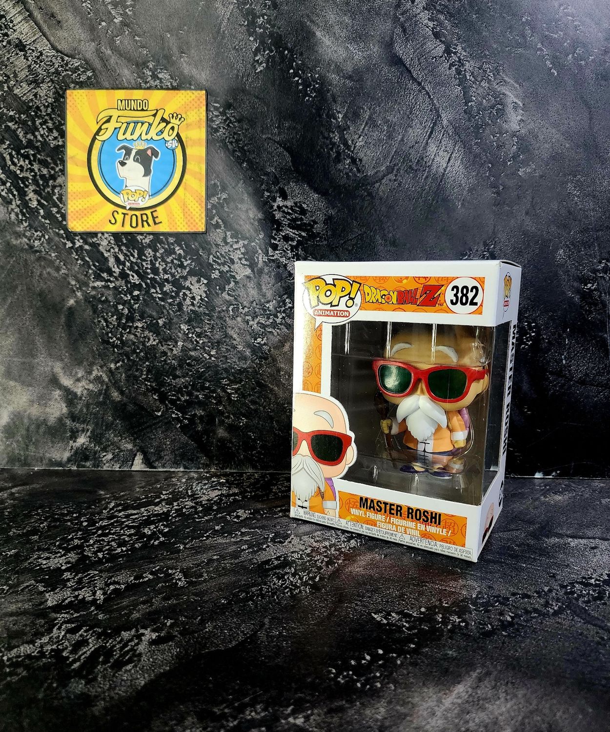 Funko Pop! Maestro Roshi