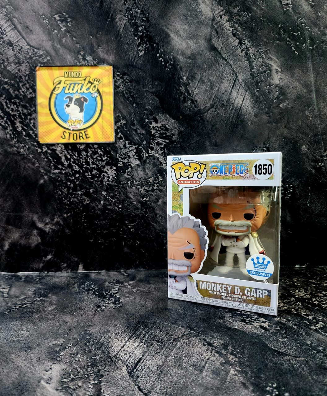 Funko Pop! Monkey D. Garp