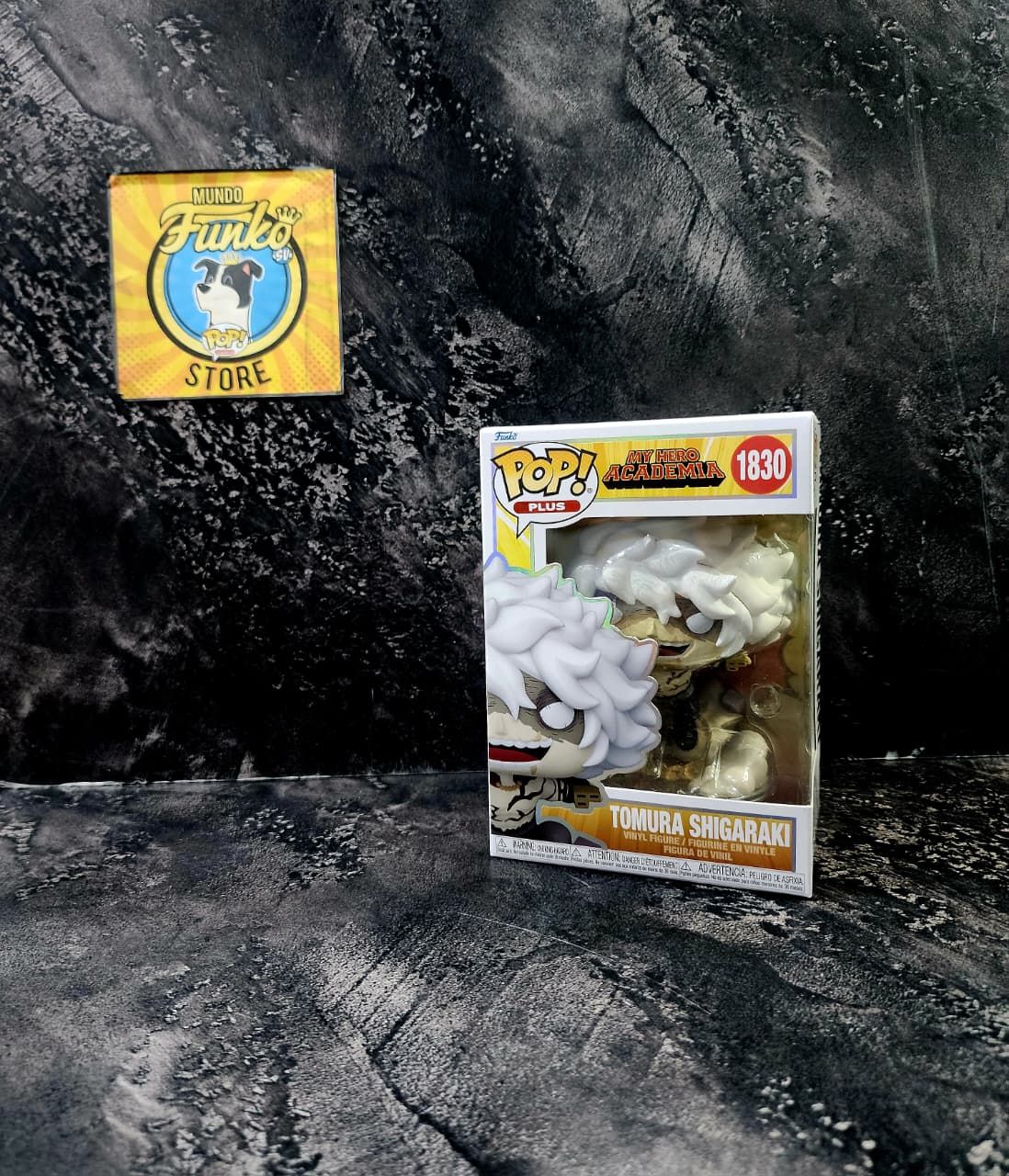 Funko Pop! Tomura Shigaraki