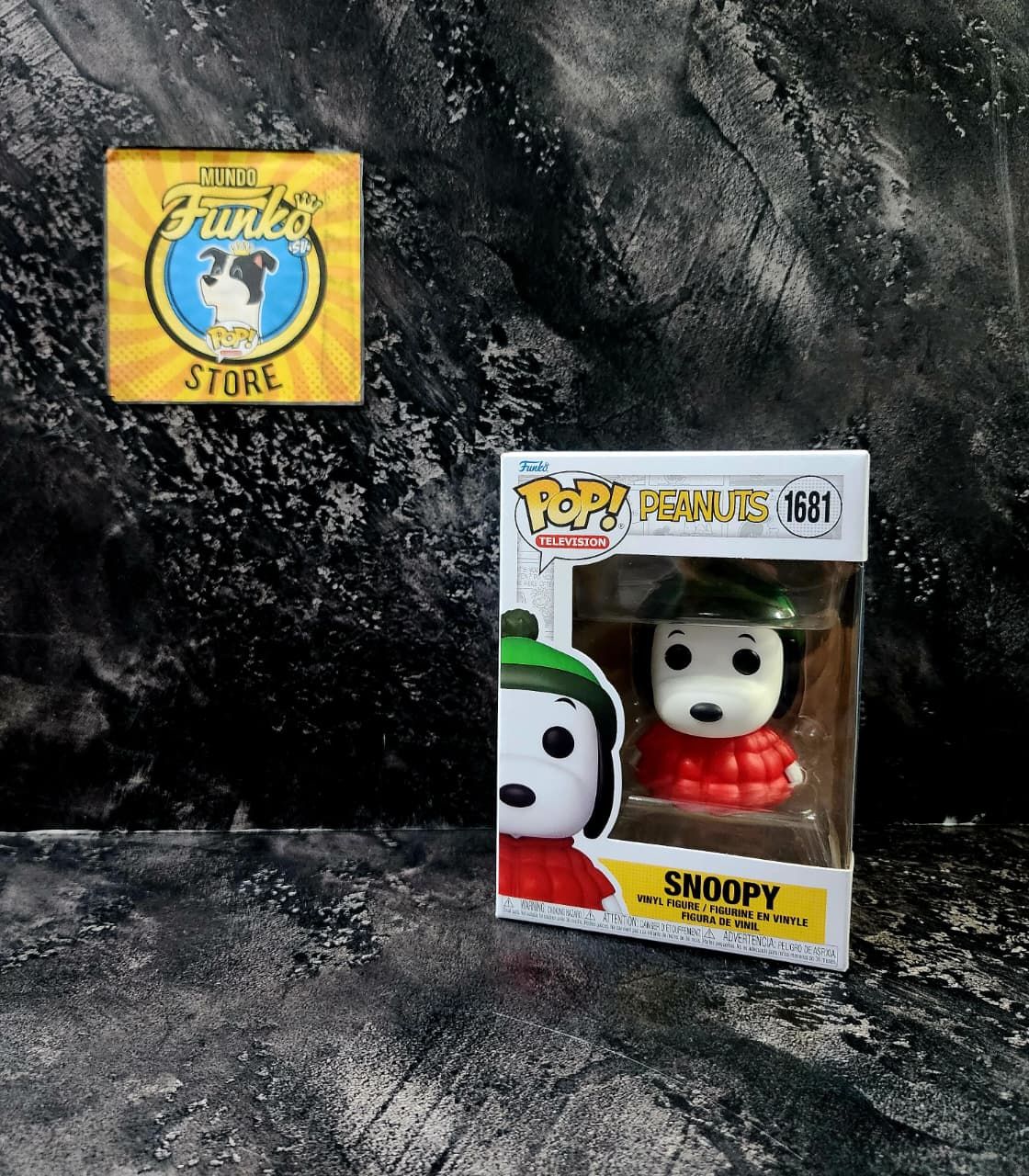 Funko Pop! Snoopy