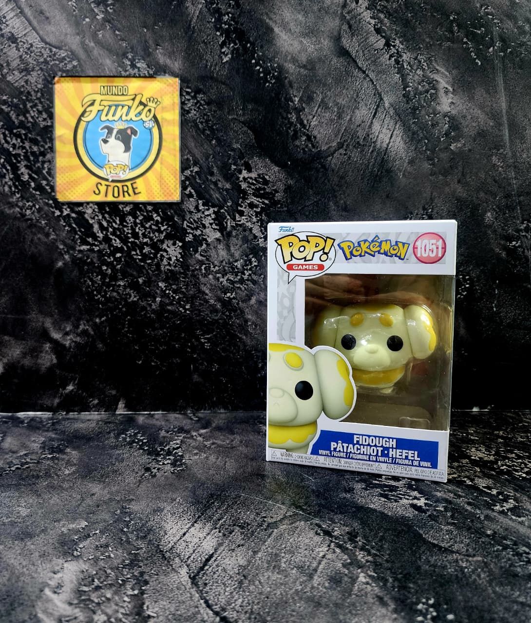 Funko Pop! Fidough