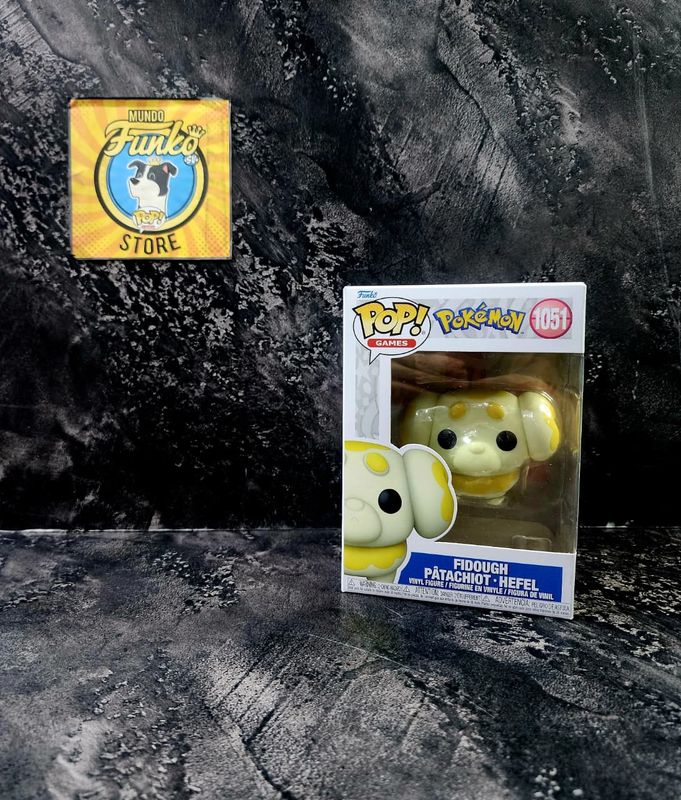 Funko Pop! Fidough