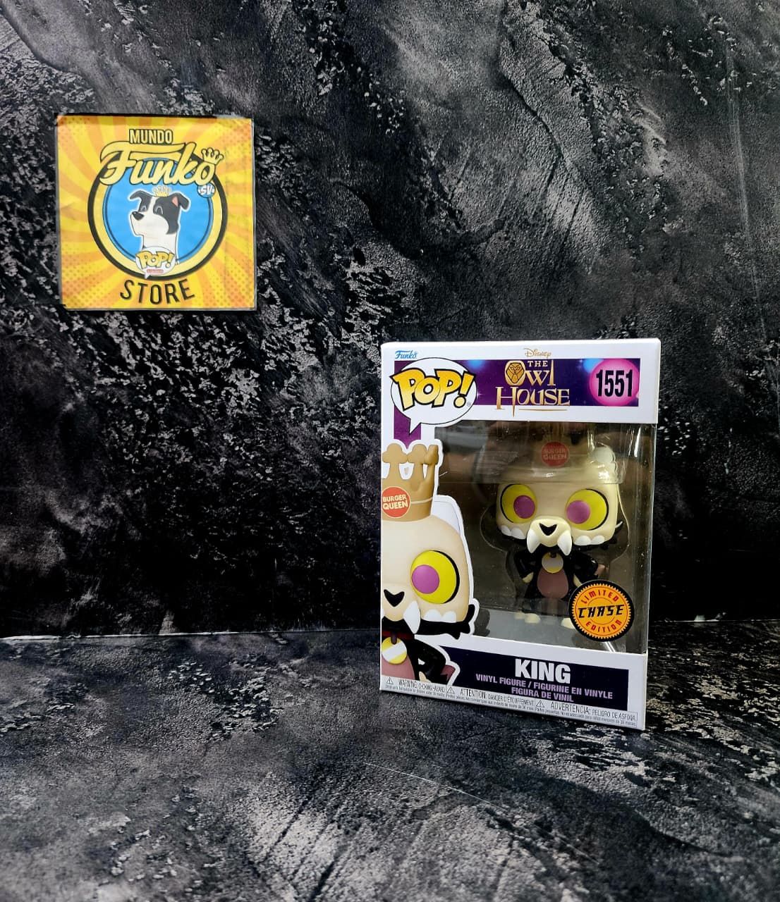 Funko Pop! King