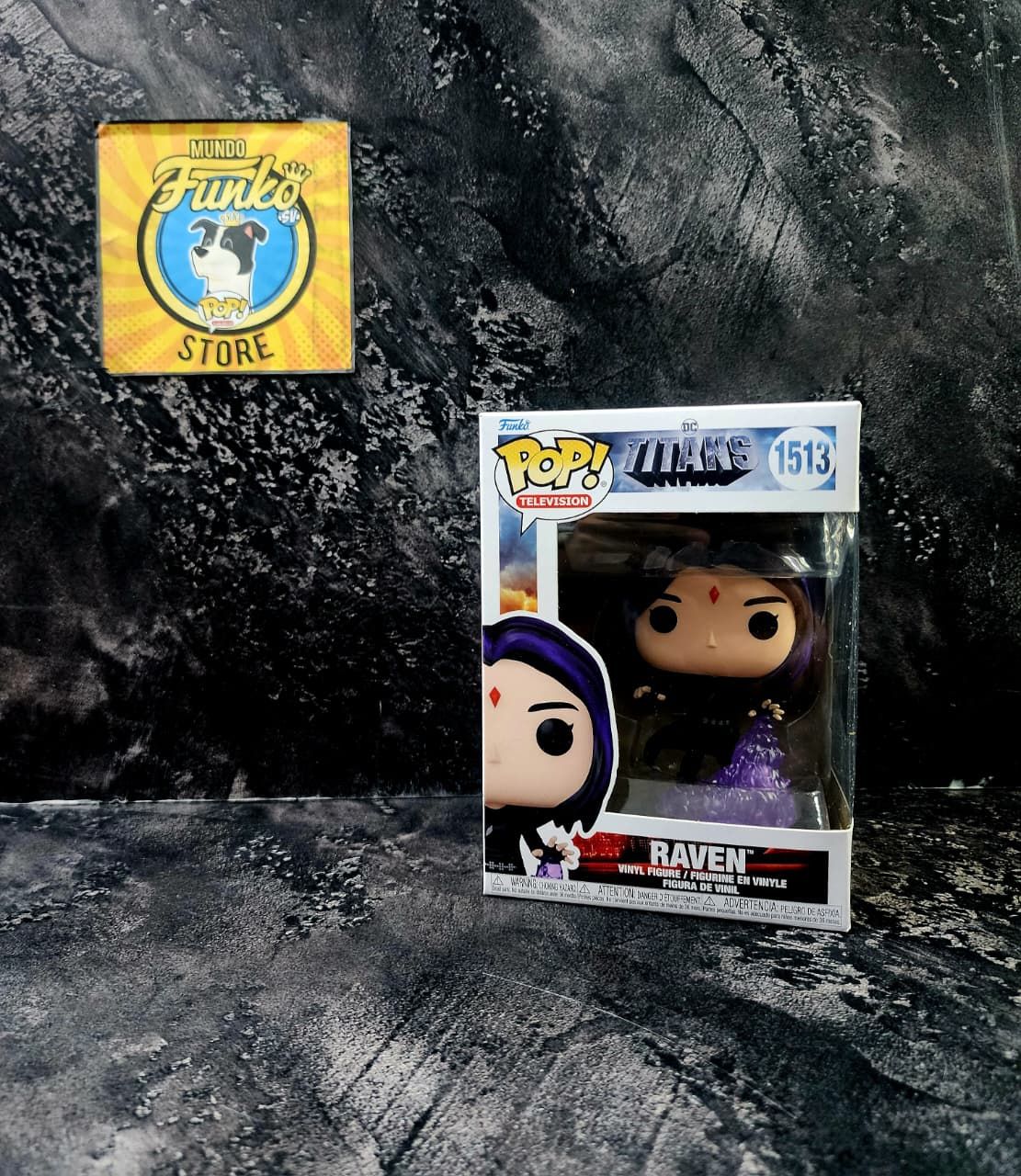Funko Pop! Raven