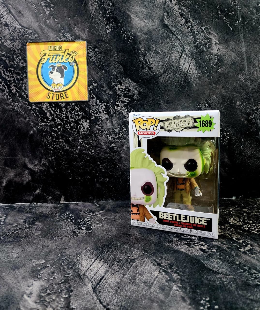 Funko Pop! Beetlejuice