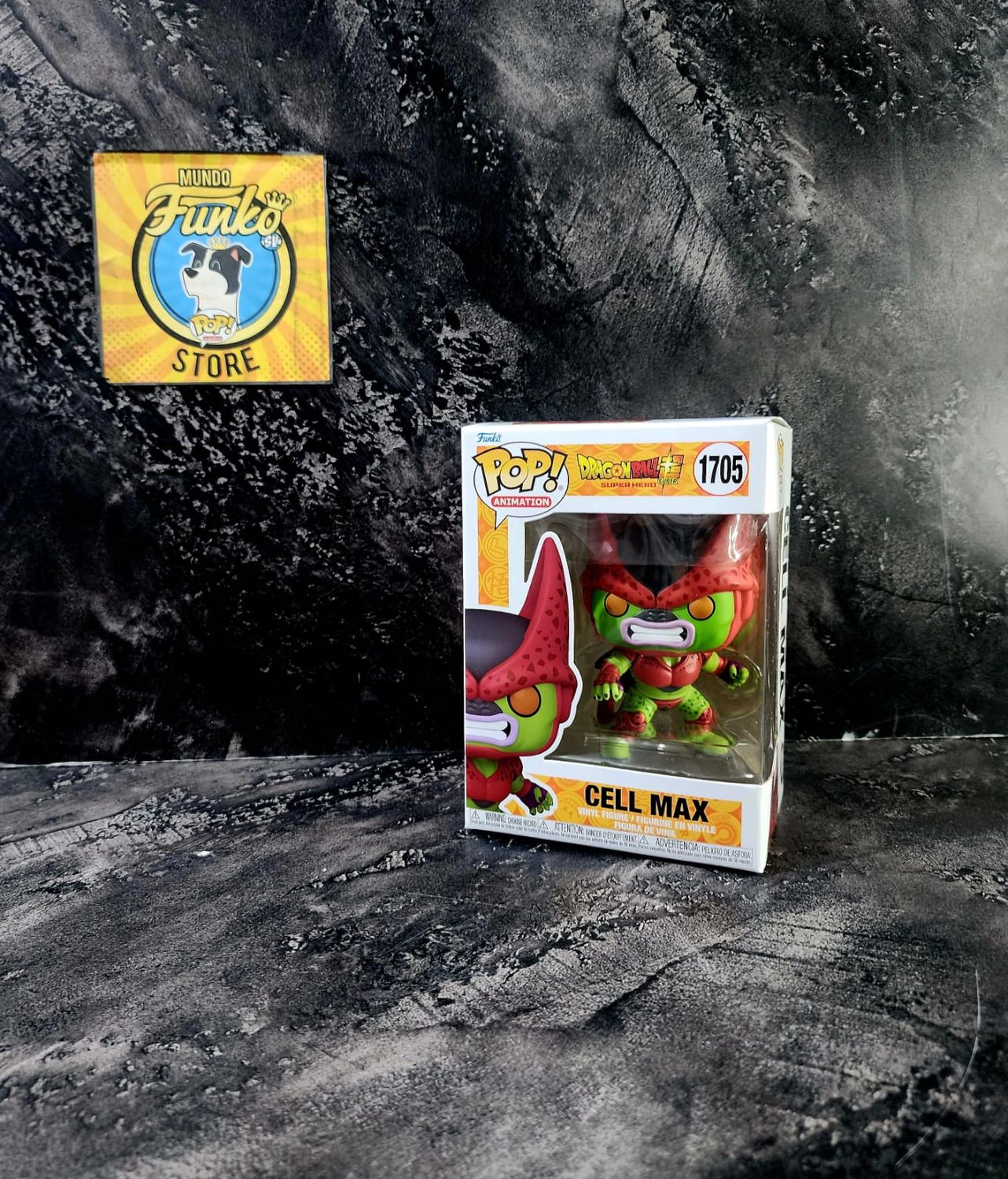 Funko Pop! Cell Max