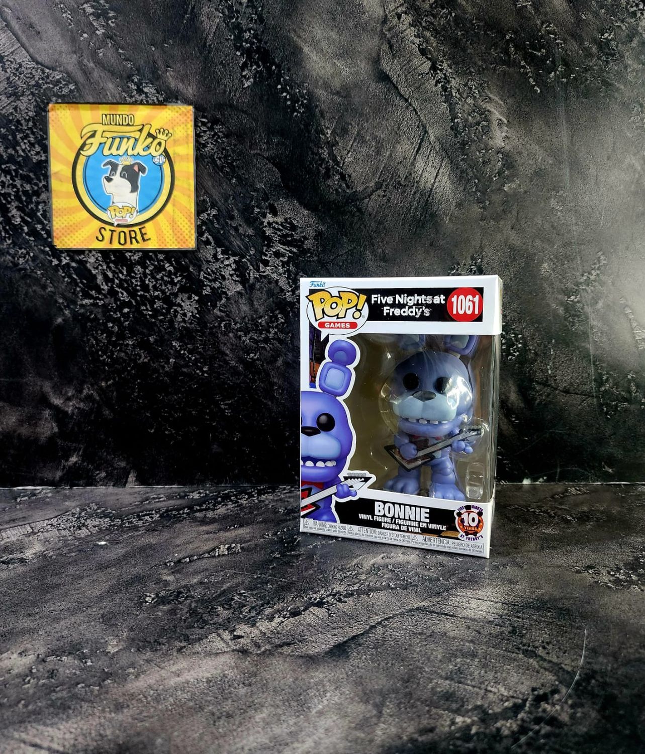 Funko Pop! Bonnie